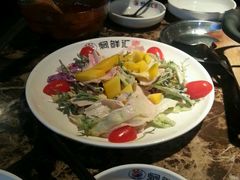 -猪啊牛呀羊啊铜盘烤肉(正大广场店)