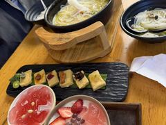 -桥香园过桥米线(国贸店)