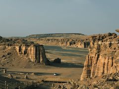 -哈密雅丹大海道景区