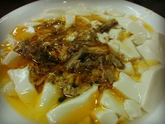 蟹粉豆腐-协和菜馆(凤凰街店)