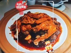 砂锅神仙鸡-淮扬府·游园京梦(北京SKP店)