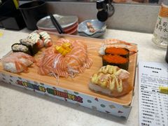 -争鲜回转寿司(东方银座店)