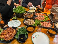-丹东特色烤肉(学府路一部店)