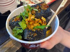 -黑色经典臭豆腐·湖南特产(太平街口店)