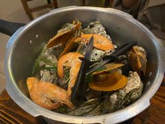 -土蚝·高压锅生蚝(百姓美食街店)