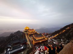 -老君山风景名胜区