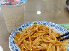 -西安贾三灌汤包·回坊小吃·清真炒菜(北院门总店)