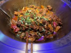 -山河屯铁锅炖鲜鹅·东北菜(开发区一店)