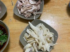 -汝萍传统蘸水菜(春华路总店)