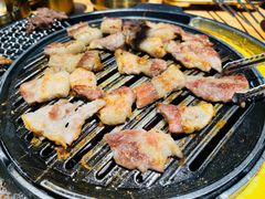 -金顺碳烤肉(番禺傍江地铁站店)