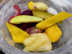 -老炳·七丛松甘草水果