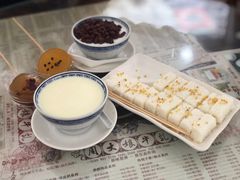 钵仔糕-周大娘牛乳(旧寨古村总店)