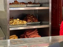 面包甜点陈列柜-老杨家熟食店