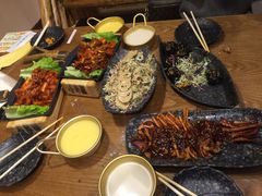 -恩你小木屋·烤肉韩式料理(嘉兴秀洲店)