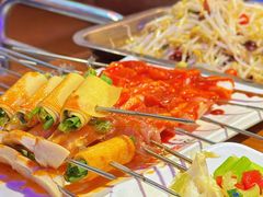 -汉城烧烤(西稍门劳动路店)