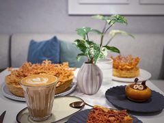 -潮一不贰·法式甜品·生日蛋糕·西式简餐(外滩店)