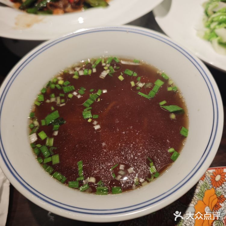 非遗烤鸭和糖葱的碰撞