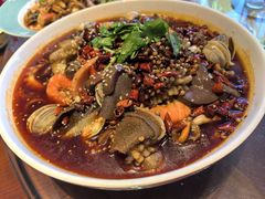 -渔民船说·北塘海鲜·天津菜·海肠捞饭(北塘古镇店)