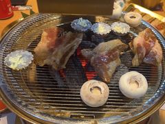 -闻老头·菊花炭烤肉(D11店)