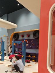 -奈尔宝家庭中心·亲子餐厅(鄞州万达店)