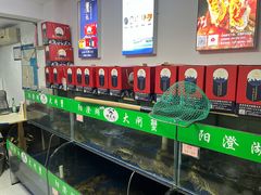 -阳澄湖大闸蟹·琼灵阁牌品牌连锁(吴中总店)