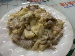 奶爆三样-清真鸿起来饭庄(复兴路店)