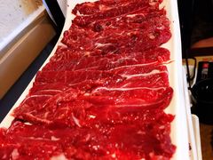 -左庭右院鲜牛肉火锅(金山万达店)