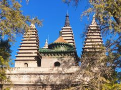 -北京石刻艺术博物馆(五塔寺)
