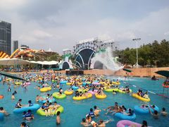 -武汉玛雅海滩水公园