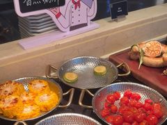 -盛宴自助餐厅(运达喜来登店)