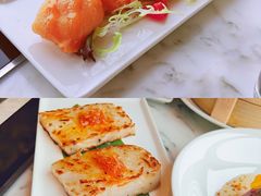 藤椒脆虾球-唐阁海景中餐厅·早茶·粤菜•生日聚餐(海口朗廷酒店)
