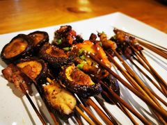 -木屋烧烤(坂田天安云谷店)