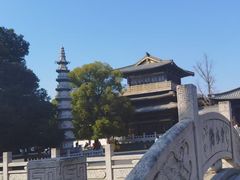 -香积寺