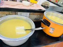 玉米面汤-陈记锅盖面(长江路店)