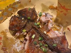 -山里俏·地标皖南菜·屯溪臭鳜鱼(北城万达店)