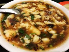豆腐脑-筋饼豆腐脑一绝
