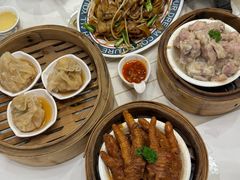 -喜势点·糖沙翁手工茶点·本地人茶居(永庆坊店)