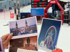 -哈尔滨热雪奇迹