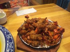-乌镇那一年小院主题餐厅(甘泉西路店)