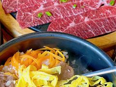 -山居屋炭火烧肉(厚街万达店)