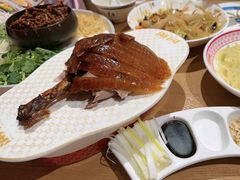 -满园烤鸭·春饼(抚顺万达店)