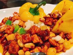 八宝辣酱-老正兴菜馆(福州路店)