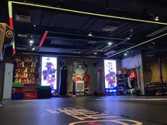 -燃无界格斗·拳击搏击体能馆(优品道店)