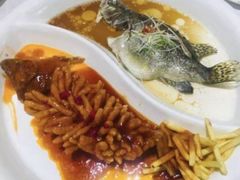 双味鳜鱼-马凯餐厅(地安门店)