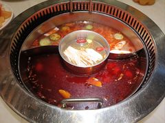 -重庆德庄火锅(映月湖环宇城店)