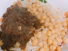 豌豆杂酱面-花市豌杂面(民生路店)