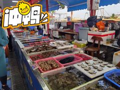 -南沙十九涌渔人码头-南门