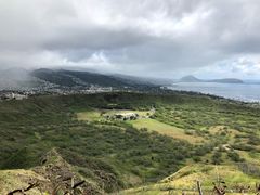 -钻石头山