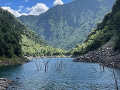 -叠溪松坪沟景区