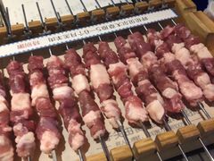 -很久以前羊肉串(簋街店)